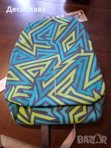 Раница XD Design Bobby – Soft, 15.6'', Geometric, снимка 1