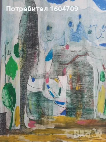 Михаил Мишо Лалов, снимка 6 - Картини - 50506594