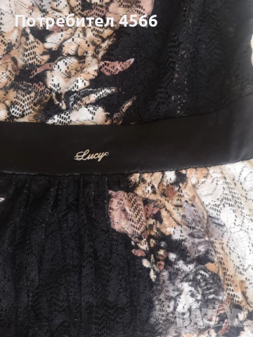 Официална рокля на Lucy , снимка 6 - Рокли - 51387163