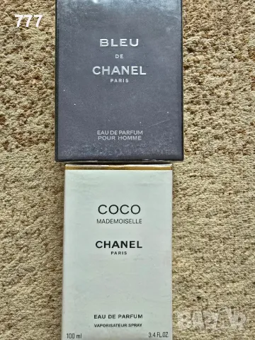 турски парфюми CHANEL