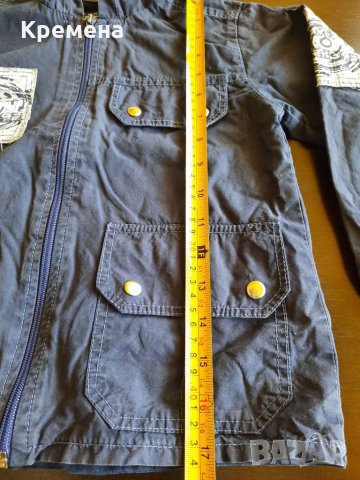 пролетно яке за момче - 3 броя - общо 25лв, снимка 10 - Детски якета и елеци - 28547031