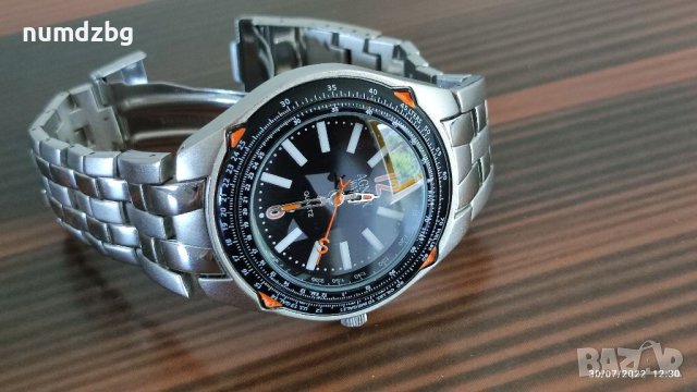 Agnex мъжки стилен часовник