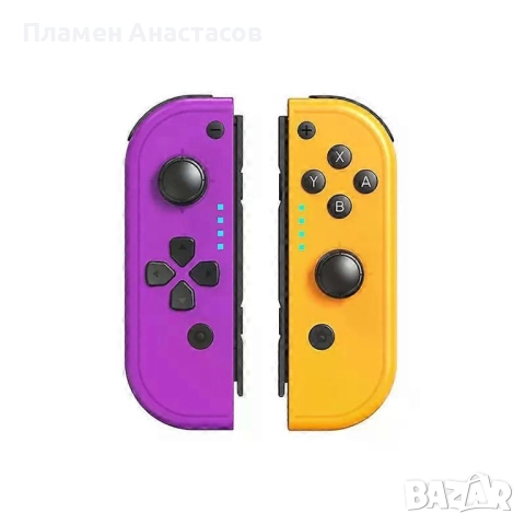 T40G безжичен геймпад – Bluetooth контролер за Nintendo Switch и други устройства, снимка 2 - Аксесоари - 52973334