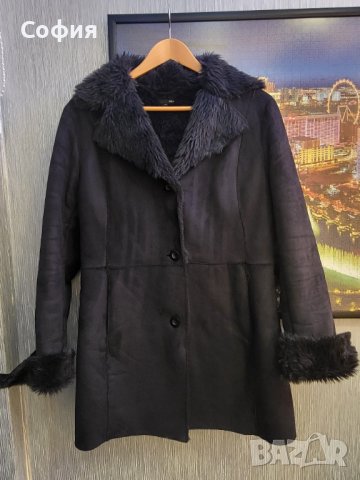 Елегантно палто H&M, снимка 7 - Палта, манта - 43672336