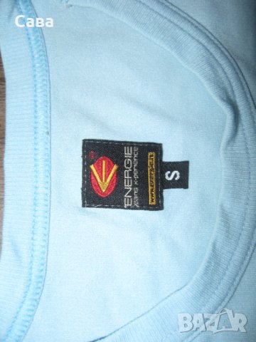 Тениски ENERGIE   мъжки,С, снимка 3 - Тениски - 19170389