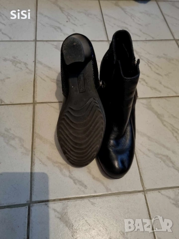 Боти Тамарис/Tamaris , снимка 3 - Дамски боти - 53476217