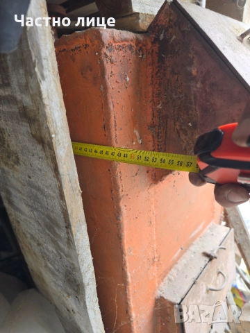 Котел с водна риза за отопление с твърдо гориво, снимка 3 - Отоплителни печки - 51875491