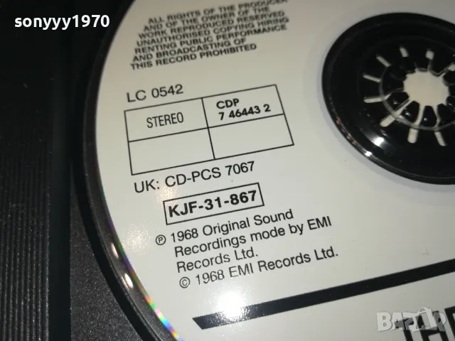 THE BEATLES CD 2 0512241816, снимка 8 - CD дискове - 48239689