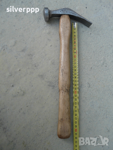  Стар немски обущарски чук - 248 