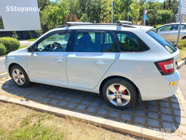 Skoda Fabia 1.0 MPI/LPG - Style, снимка 4 - Автомобили и джипове - 50240462