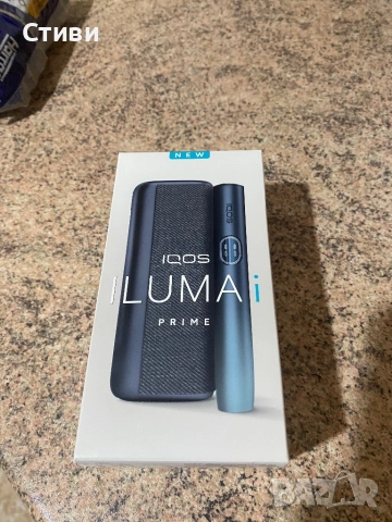 iqos iluma prime i