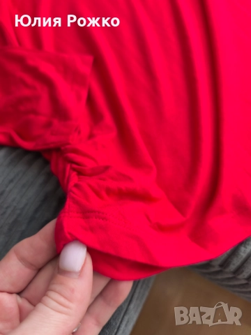 поло с яка, снимка 5 - Блузи с дълъг ръкав и пуловери - 52606625