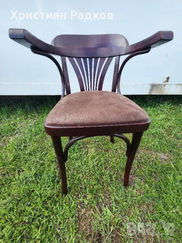 Комплект ретро столове и маса , снимка 8 - Други - 49832303