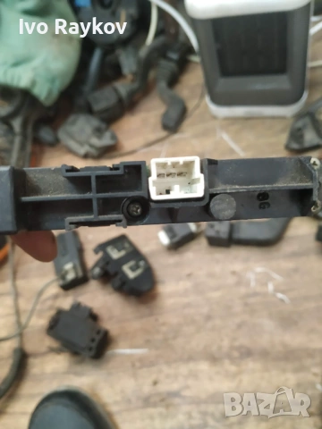 Панел , светлини за Fiat Brava A223, снимка 5 - Части - 53121856