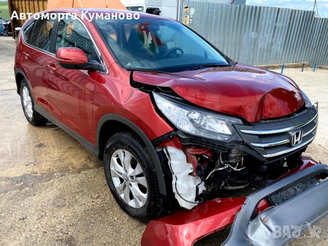 Honda CR-V, 2.0i, 155 ph, engine R20A, 6 sp., 2015, euro 5, 85000 km, Хонда ЦР-В, 2.0i, 155 кс., дви