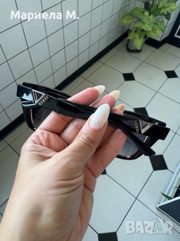 Guess очила, като нови, снимка 2 - Слънчеви и диоптрични очила - 52472576