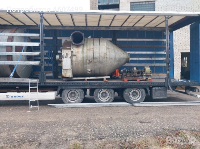 Сушилня за плява и зърнени култури., снимка 3 - Други машини и части - 51885000