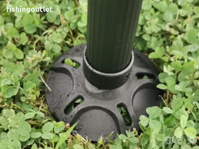 Рибарски стол / платформа Okinwa с 36мм крака . Три модела, снимка 13 - Такъми - 47260032