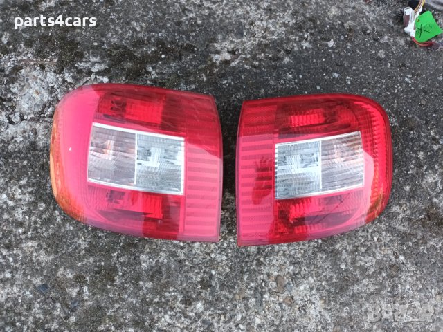 ляв и десен стоп за фиат мултипла FIAT MULTIPLA