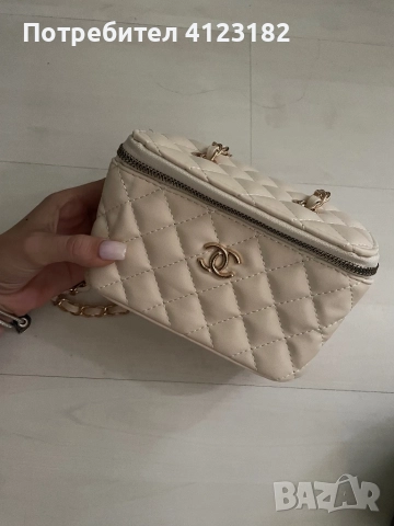 Дамски чанти Louis Vuitton и Chanel, снимка 3 - Чанти - 51711722