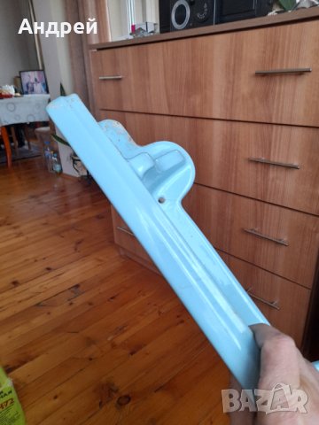 Стар фаянсов рафт,етажерка,лавица за баня #2, снимка 7 - Други ценни предмети - 43451055