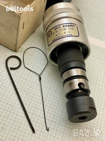 Резбонарезна глава М3-М10 В18, снимка 3 - Други инструменти - 48979381