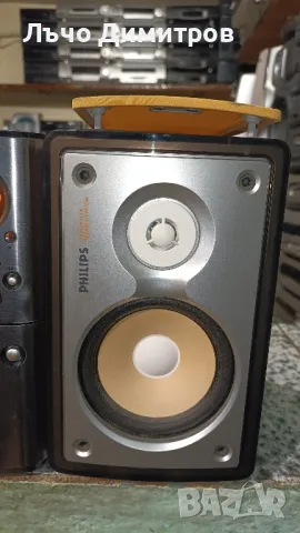 PHILIPS MC-M250/22, снимка 8 - Аудиосистеми - 49016655