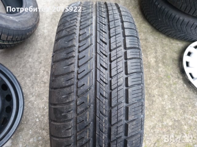 Чисто нова гума от резервна неизползвана 15цола Michelin Energy 195/60/15, снимка 3 - Гуми и джанти - 43287203