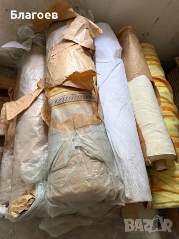 Платове,Дамаски- подходящ за покривки ,карета!, снимка 2 - Покривки за маси - 52017647