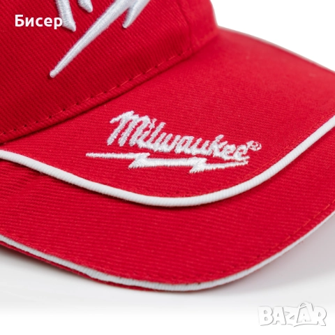 Шапки Милуоки Milwaukee, снимка 4 - Тениски - 52171837