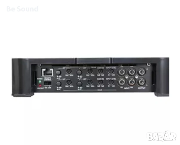 4 канален Усилвател Урал Warhead 4.135 -за SQ/SQL с-ма, снимка 11 - Ресийвъри, усилватели, смесителни пултове - 53383914