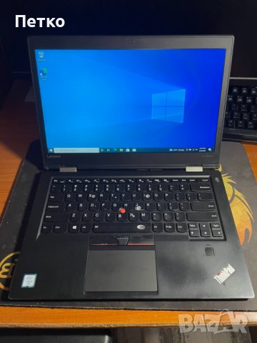 Lenovo ThinkPad X1 Carbon 4th Gen /1920х1080 / i5-6300U / 8 GB RAM /256 GB SSD M2