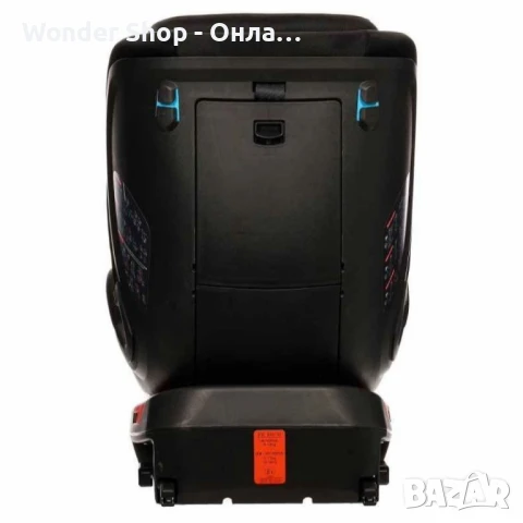 Столче за кола Zizito Amadeo, 0-36 кг, с IsoFix, снимка 3 - Столчета за кола и колело - 51281860