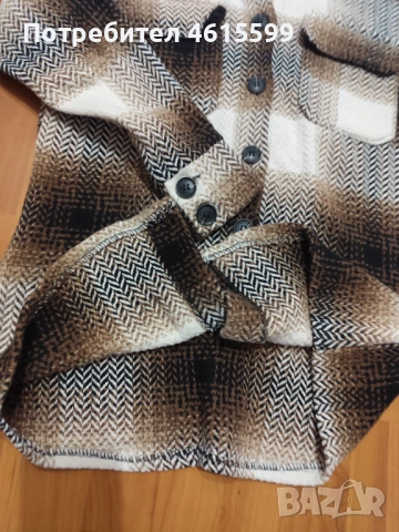 карирана риза, снимка 4 - Ризи - 53580667