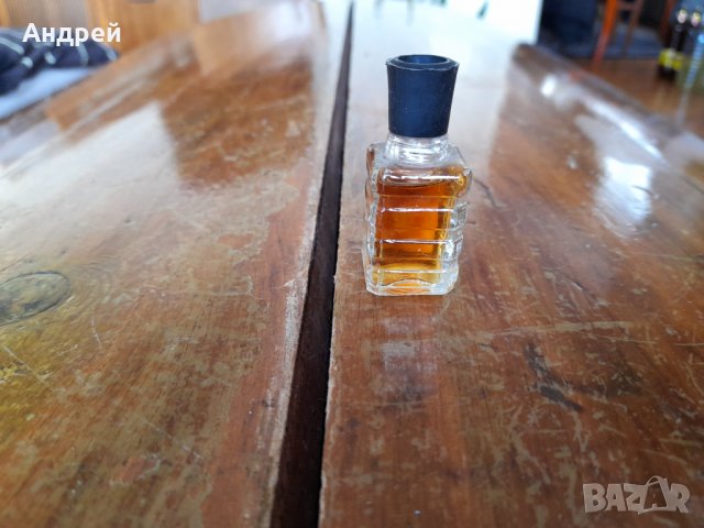 Стар парфюм БОН ШАНС #5, снимка 3 - Други ценни предмети - 35285601