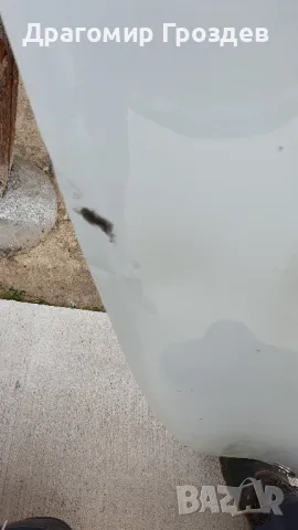 Оригинален заден капак (врата) на багажника за Citroën C3 III  / Ситроен Ц3  (2016-2024), снимка 8 - Части - 49858230