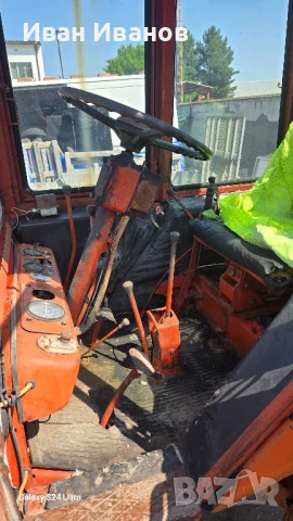 Трактор Владимировец Т25А, снимка 7 - Селскостопанска техника - 50687953