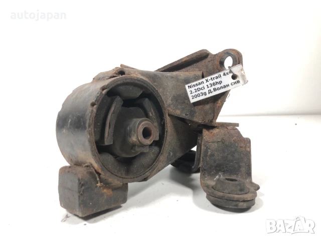 Тампон двигател Nissan X-trail T30 2.2 136кс 4x4 2003г 