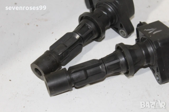 Бобина Мазда 3 2008 2.3i 158hp Mazda 3 седан  6M8G-12A366   099700-1062  4броя цена за брой, снимка 3 - Части - 50659516