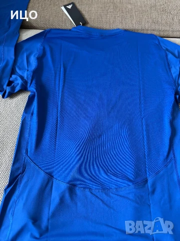 Нова тениска с дълъг ръкав Adidas, снимка 5 - Тениски - 50486679