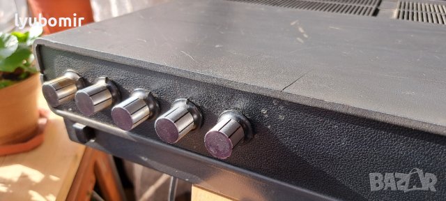 Рес ром У-221, снимка 2 - Ресийвъри, усилватели, смесителни пултове - 43017999