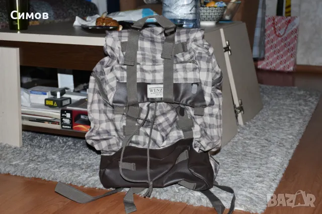 Туристическа раница, снимка 1