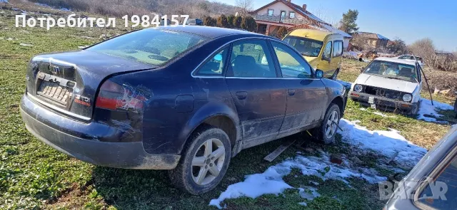 audi a6, снимка 2 - Автомобили и джипове - 48744297