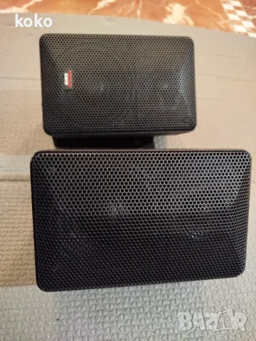 Тонколони говорители Visonik David , снимка 2 - Тонколони - 49156143