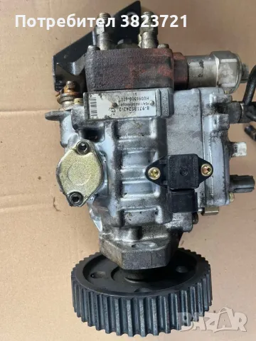 Нафтова помпа ГНП OPEL CORSA 1.7CDTI, снимка 3 - Части - 49864738