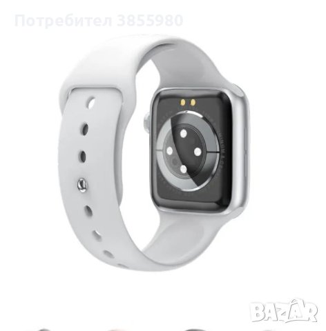Унисекс смарт часовник Spot W26 с touch screen, снимка 6 - Смарт часовници - 43025339
