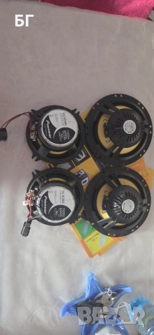 Говорители за кола Pioneer В Перфектно техническо състояние!, снимка 5 - Аксесоари и консумативи - 52406830