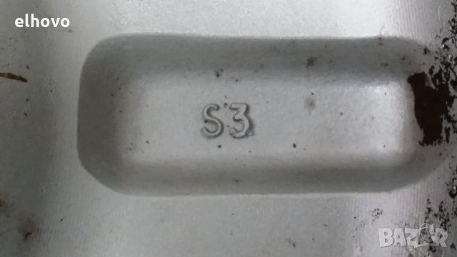 Джанти алуминиеви за Фолксваген 14", снимка 12 - Гуми и джанти - 27345521