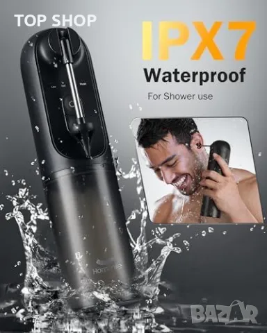 Нов Многофункционален Уред за Ушна Хигиена с 4 Режима, снимка 3 - Тримери - 49927507