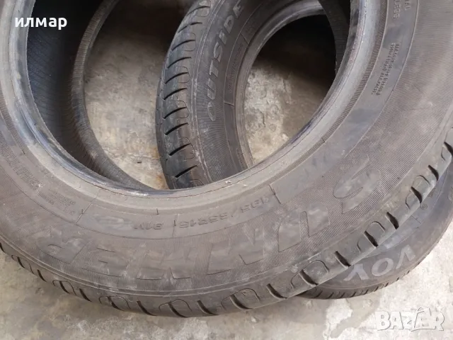 195/65/15 Voyager - Лятна гума , снимка 6 - Гуми и джанти - 49944311